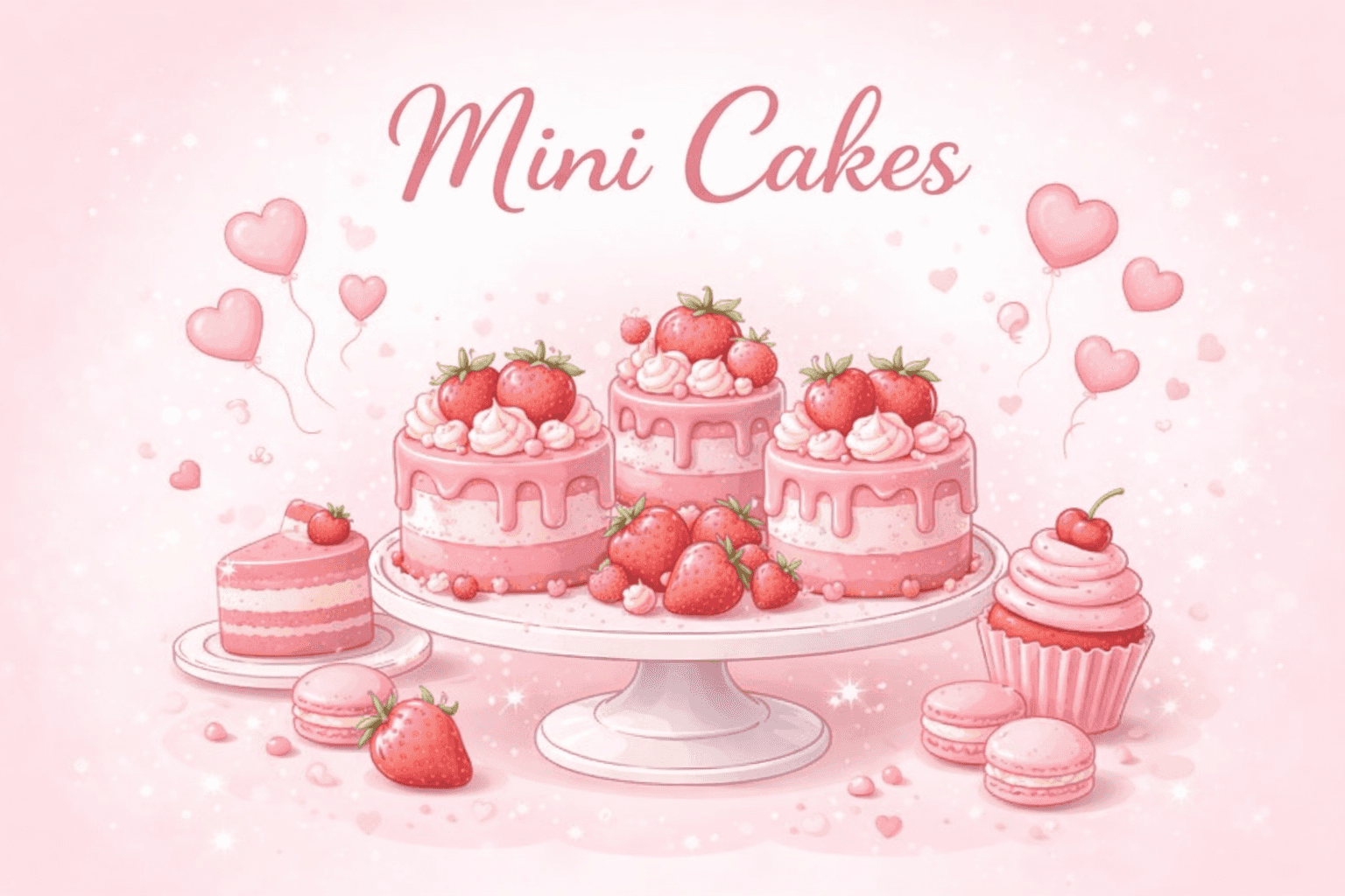 Mini Cakes